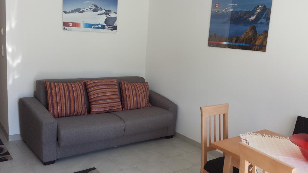 Appartment Christine Längenfeld Quarto foto